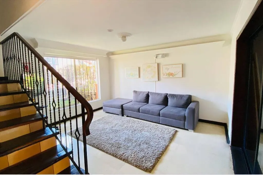 Apartment Casa Encanto Laureles! Casa Premium Medellin Con Parking- Estadio, Metro
