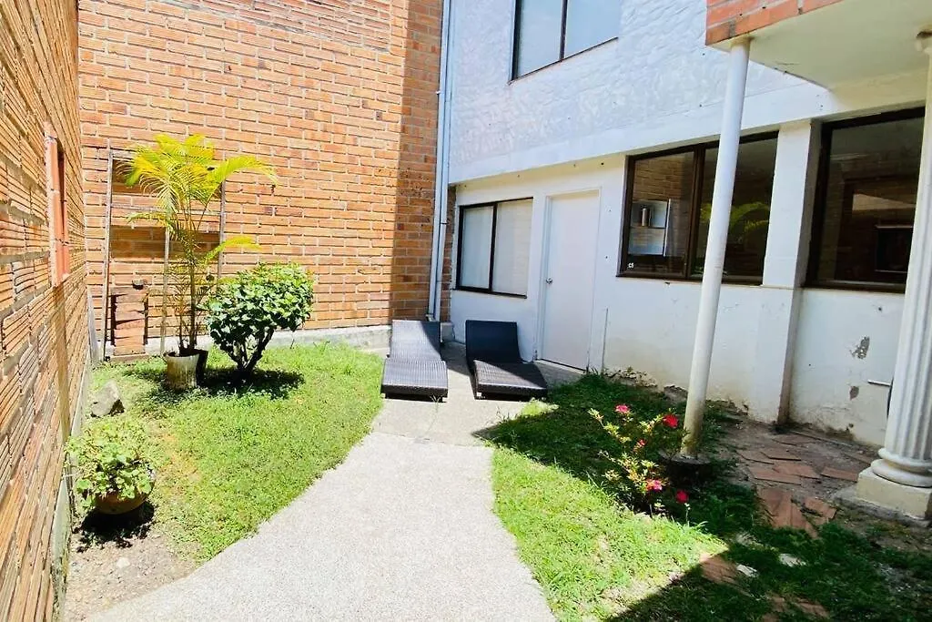 Apartment Casa Encanto Laureles! Casa Premium Medellin Con Parking- Estadio, Metro Colombia
